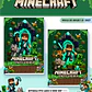 Kit Encadernação Minecraft 2027 – Volta às Aulas - Miniatura 10