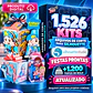 Mega Pack Kits Digitais Festa Prontas -  Arquivos de Corte Silhouette  - Thumbnail 1