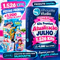 1526 Kits digitales Party Ready - Archivos de corte de silueta - Miniatura 1