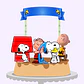 Pack +140 Topos de Bolos em PDF e Studio para Imprimir - Miniatura 10