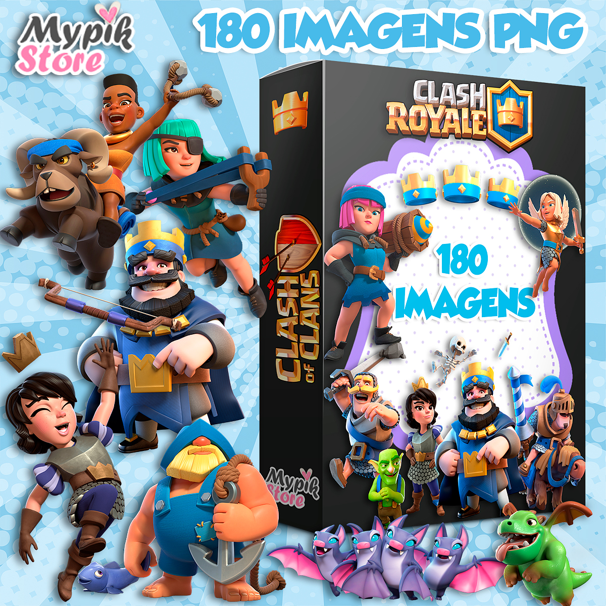 Fotos de Clash royale, Imagens de Clash royale sem royalties