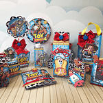 Mega Pack Kits Digitais Festa Pronta -  Arquivos de corte Silhouette