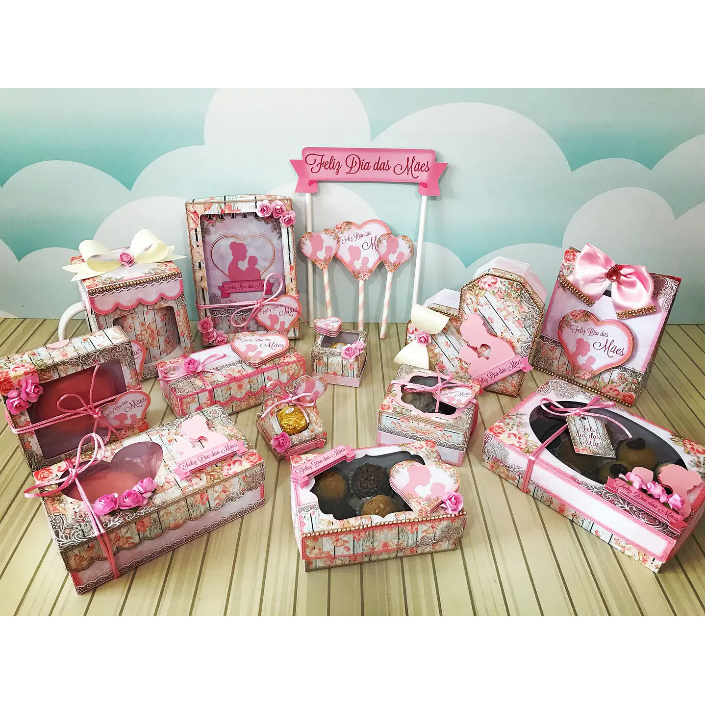 Mega Pack Digital Party Ready Kits - Archivos de corte de silueta 3