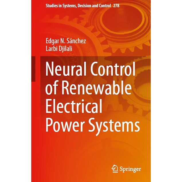 Neural Control of Renewable Electrical Power Systems