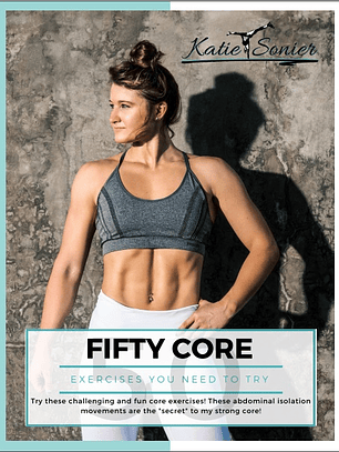 FIFTY CORE: EXERCISES YOU NEED TO TRY