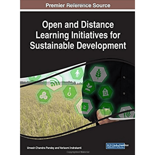 Open and Distance Learning Initiatives for Sustainable Development