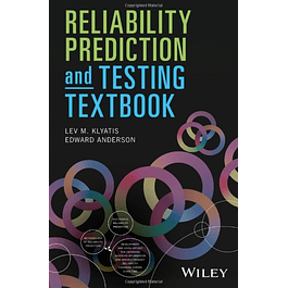  Reliability Prediction and Testing Textbook 