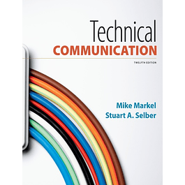  Technical Communication 