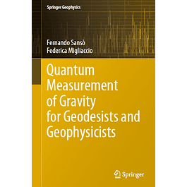 Quantum Measurement of Gravity for Geodesists and Geophysicists