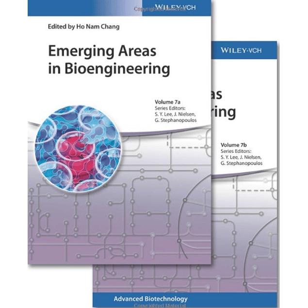Emerging Areas in Bioengineering
