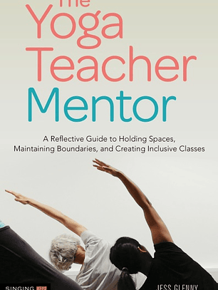 The Yoga Teacher Mentor 