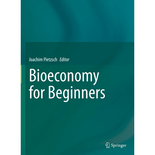 Bioeconomy for Beginners 