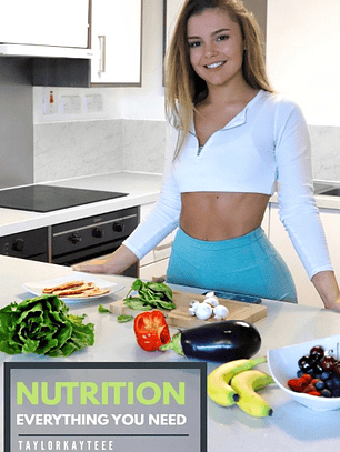 Nutrition Guide: Everything You Need