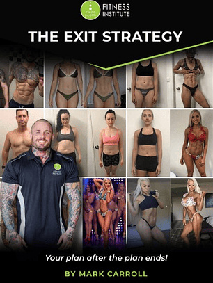 The Exit Strategy: Your Plan after the Plan ends!