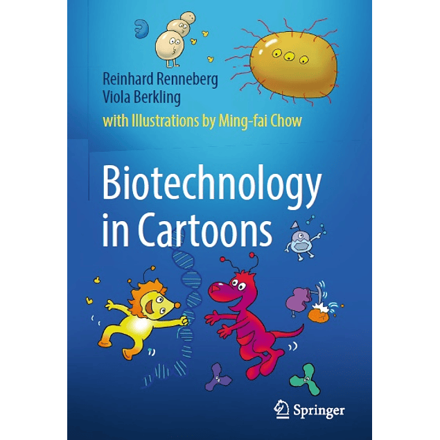 Biotechnology in Cartoons