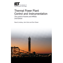 Thermal Power Plant Control and Instrumentation: The control of boilers and HRSGs