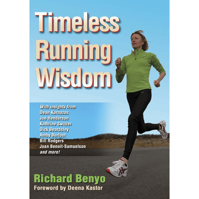 Timeless Running Wisdom