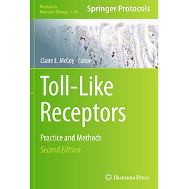 Toll-Like Receptors: Practice and Methods