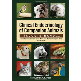 Clinical Endocrinology of Companion Animals