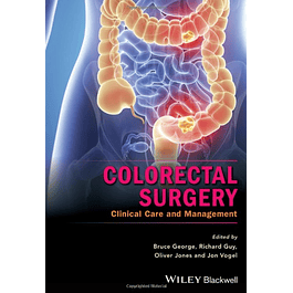 Colorectal Surgery: Clinical Care and Management 