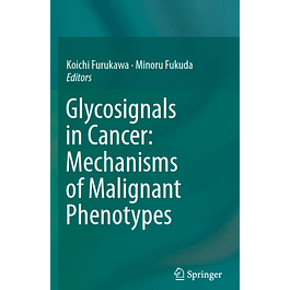 Glycosignals in Cancer: Mechanisms of Malignant Phenotypes