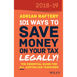 101 Ways To Save Money on Your Tax - Legally! 