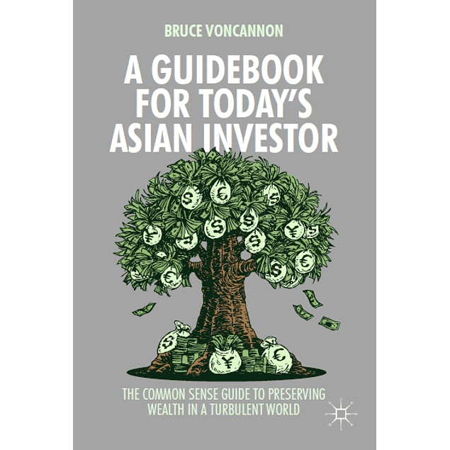 A Guidebook for Today's Asian Investor: The Common Sense Guide to Preserving Wealth in a Turbulent World