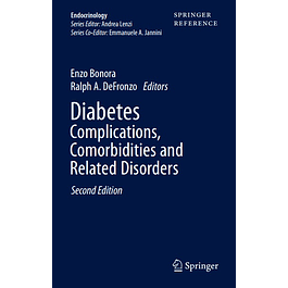 Diabetes Complications, Comorbidities and Related Disorders