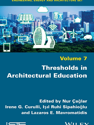 Thresholds in Architectural Education