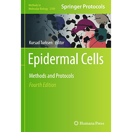 Epidermal Cells: Methods and Protocols