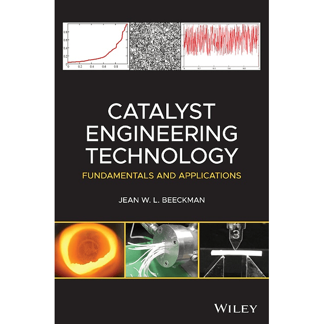 Catalyst Engineering Technology: Fundamentals and Applications