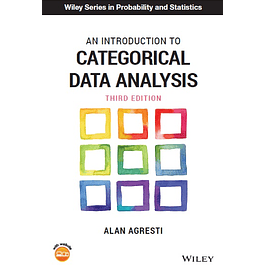 An Introduction to Categorical Data Analysis