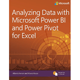 Analyzing Data with Power BI and Power Pivot for Excel 