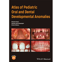  Atlas of Pediatric Oral and Dental Developmental Anomalies 