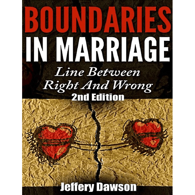 Boundaries: Boundaries In Marriage: Line Between Right And Wrong