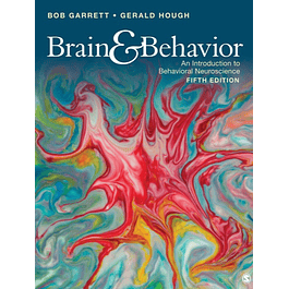  Brain & Behavior: An Introduction to Behavioral Neuroscience 