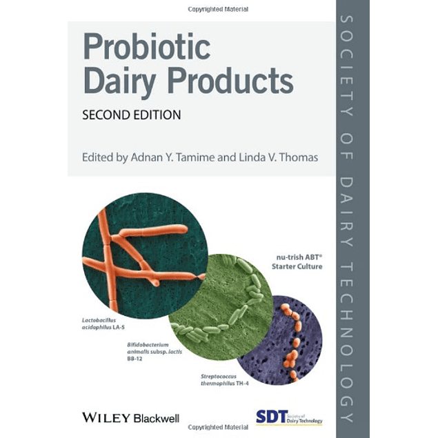 Probiotic Dairy Products