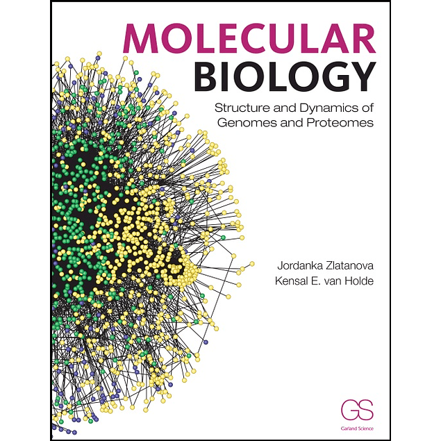 Molecular Biology: Structure and Dynamics of Genomes and Proteomes 