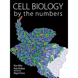  Cell Biology by the Numbers 