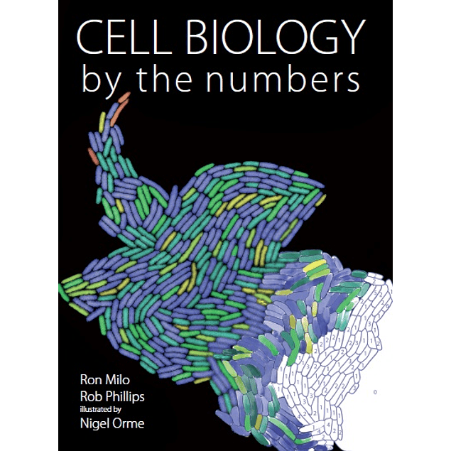  Cell Biology by the Numbers 