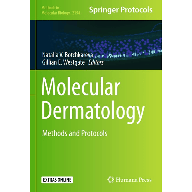 Molecular Dermatology: Methods and Protocols