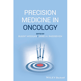 Precision Medicine in Oncology