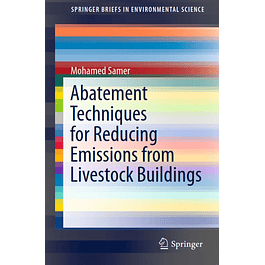 Abatement Techniques for Reducing Emissions from Livestock Buildings