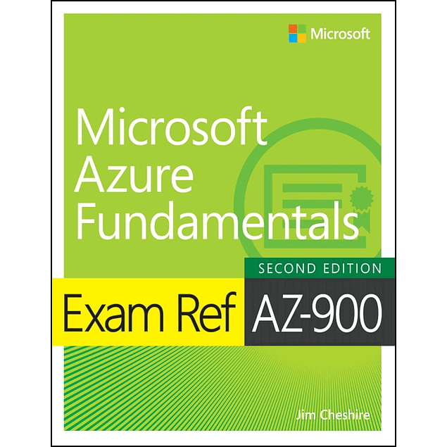Exam Ref AZ-900 Microsoft Azure Fundamentals with Practice Test
