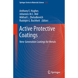 Active Protective Coatings: New-Generation Coatings for Metals