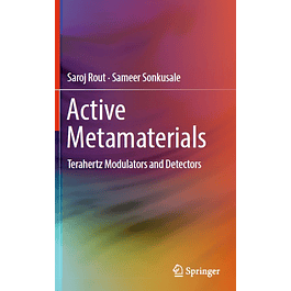 Active Metamaterials: Terahertz Modulators and Detectors