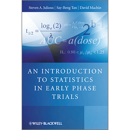 An Introduction to Statistics in Early Phase Trials 
