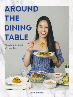 Around the Dining Table: An Asian-Inspired Modern Feast
