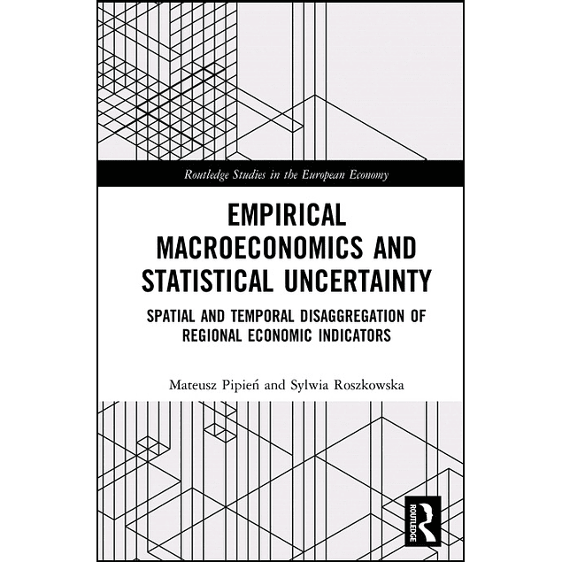 Empirical Macroeconomics and Statistical Uncertainty: Spatial and Temporal Disaggregation of Regional Economic Indicators