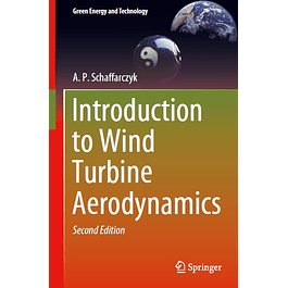 Introduction to Wind Turbine Aerodynamics